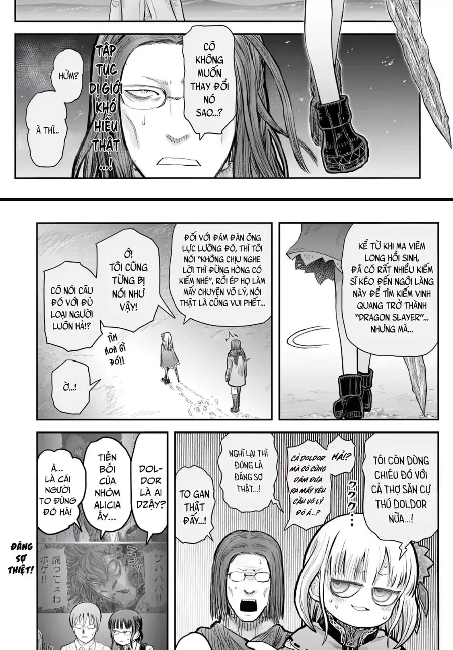 Chú Tôi Ở Dị Giới Chap 76 - Next Chap 77