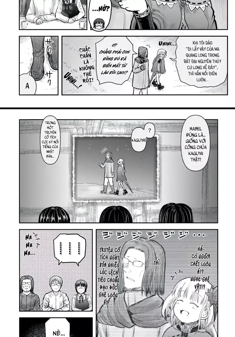 Chú Tôi Ở Dị Giới Chap 76 - Next Chap 77