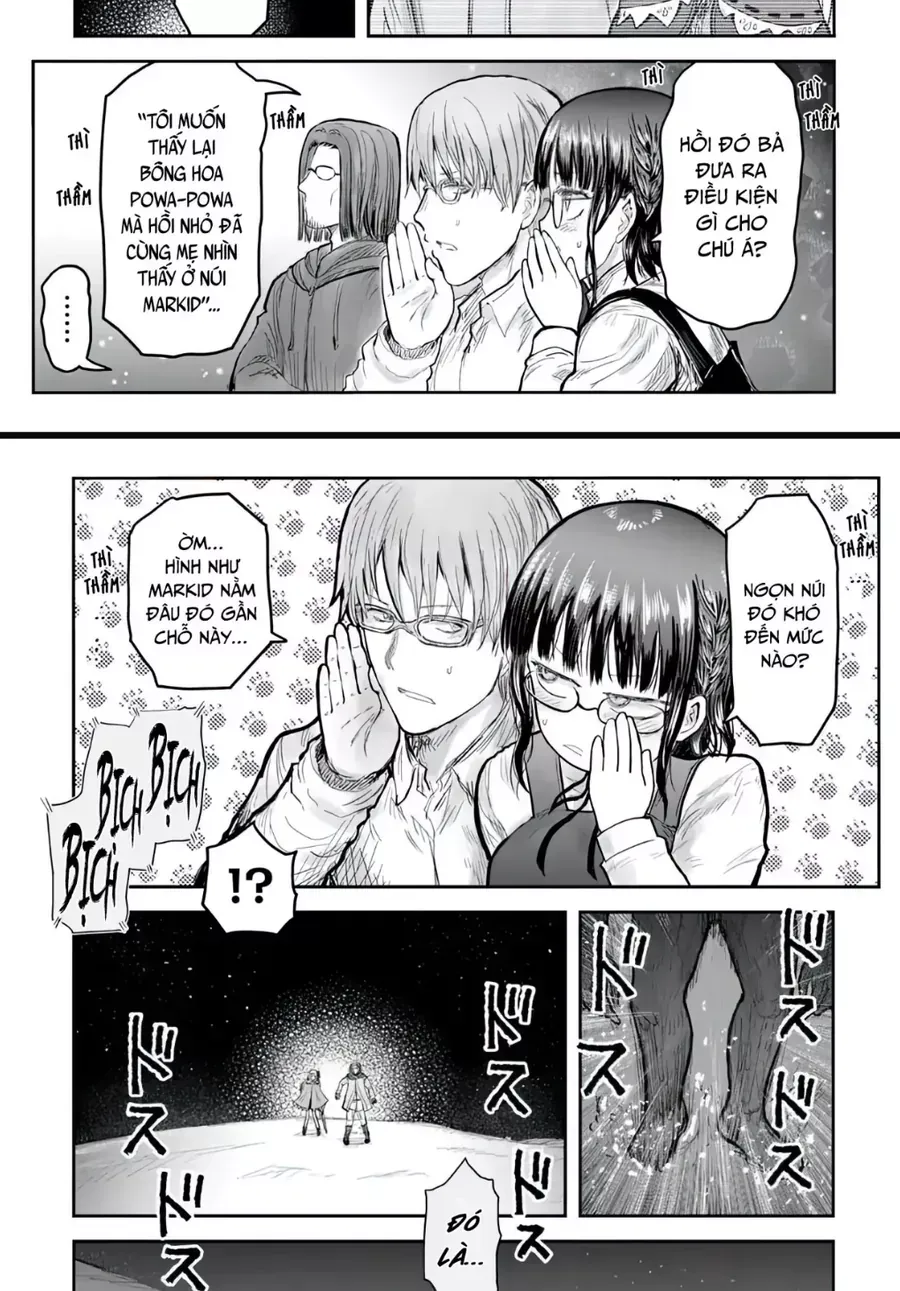 Chú Tôi Ở Dị Giới Chap 76 - Next Chap 77