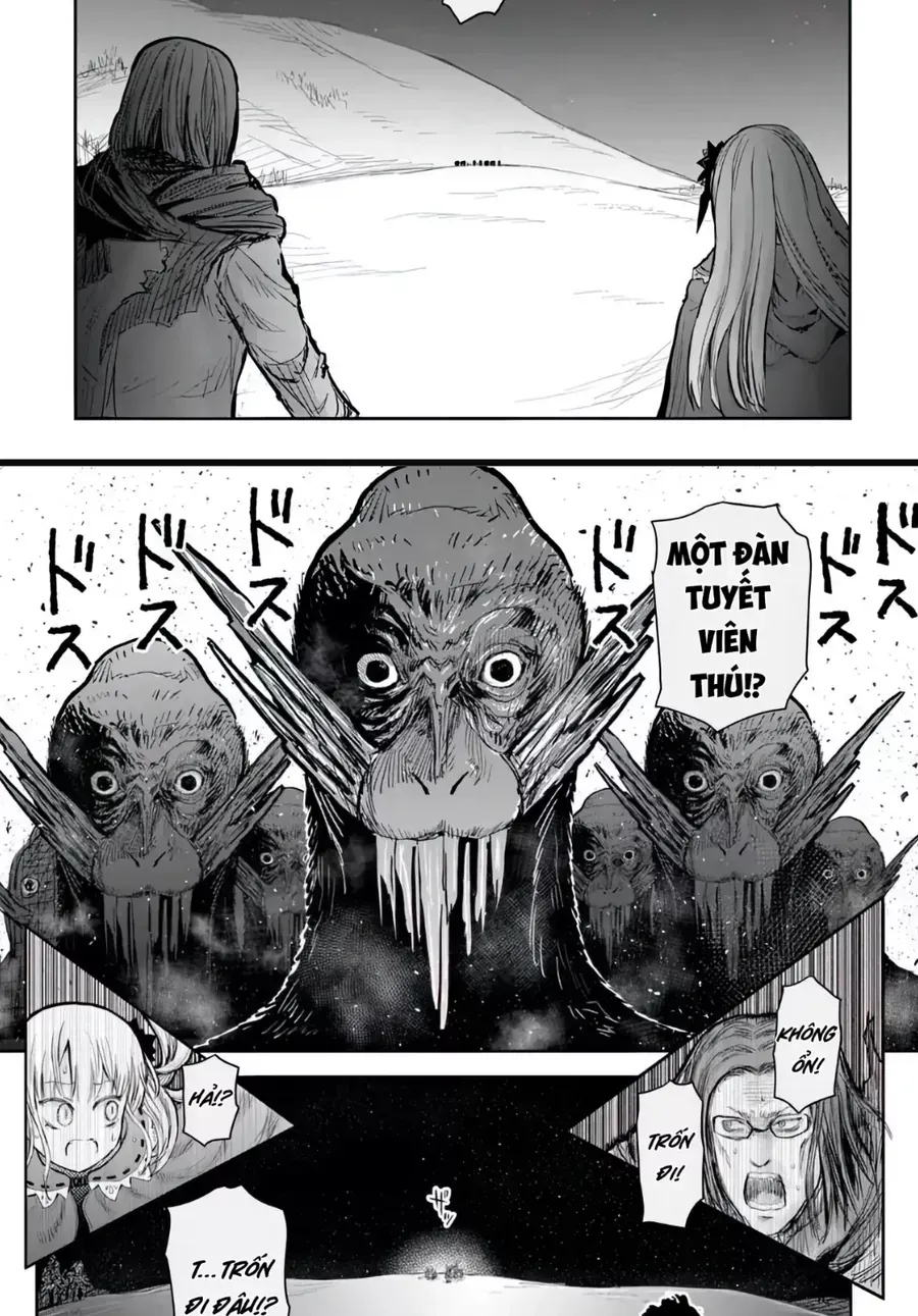 Chú Tôi Ở Dị Giới Chap 76 - Next Chap 77