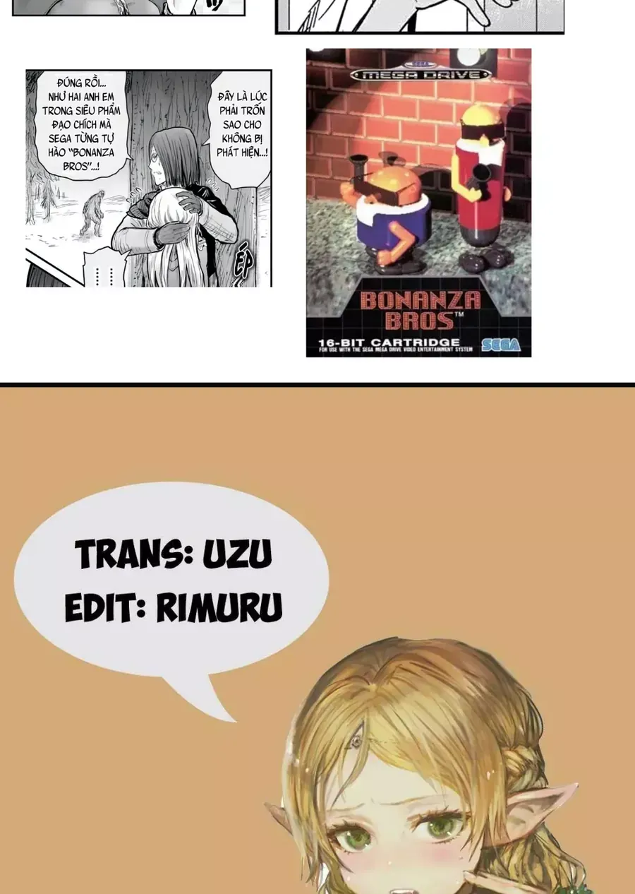 Chú Tôi Ở Dị Giới Chap 76 - Next Chap 77