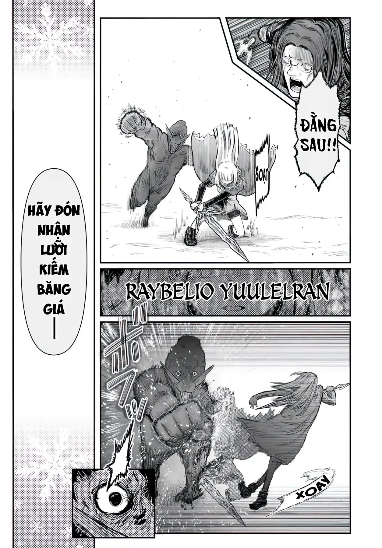 Chú Tôi Ở Dị Giới Chap 77 - Next Chap 78