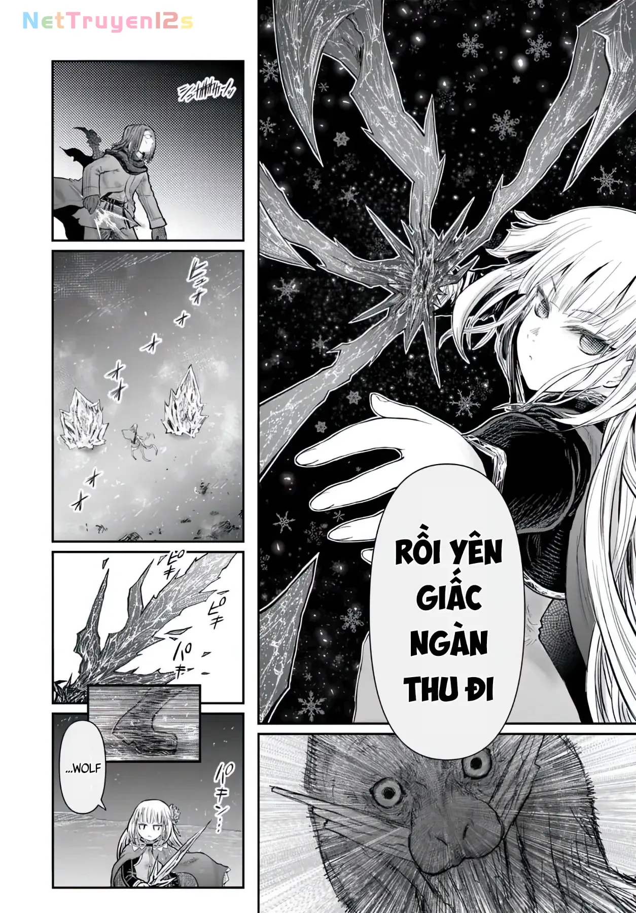Chú Tôi Ở Dị Giới Chap 77 - Next Chap 78
