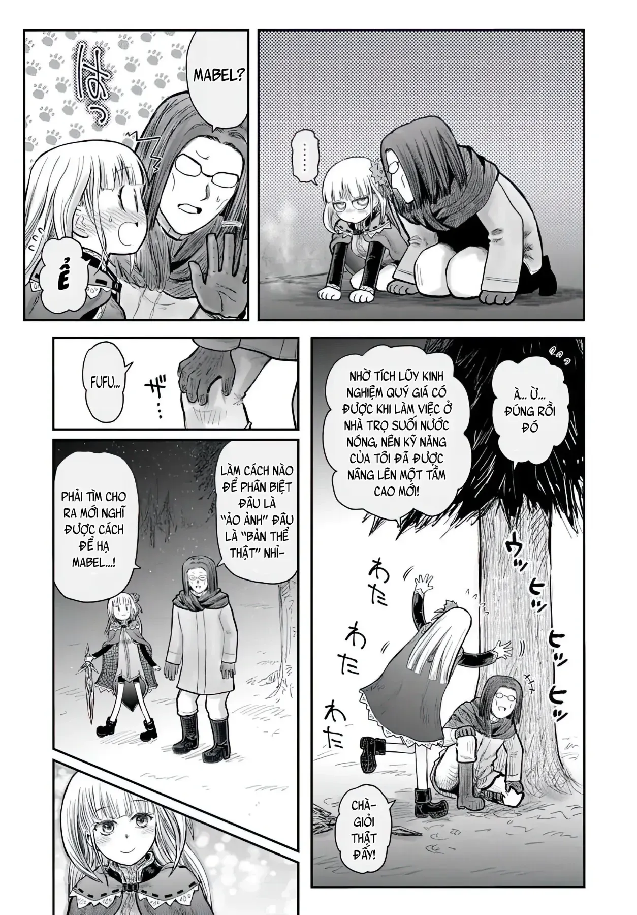 Chú Tôi Ở Dị Giới Chap 77 - Next Chap 78