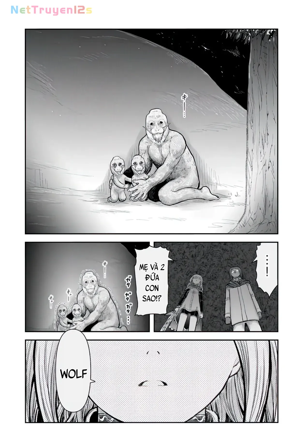 Chú Tôi Ở Dị Giới Chap 77 - Next Chap 78