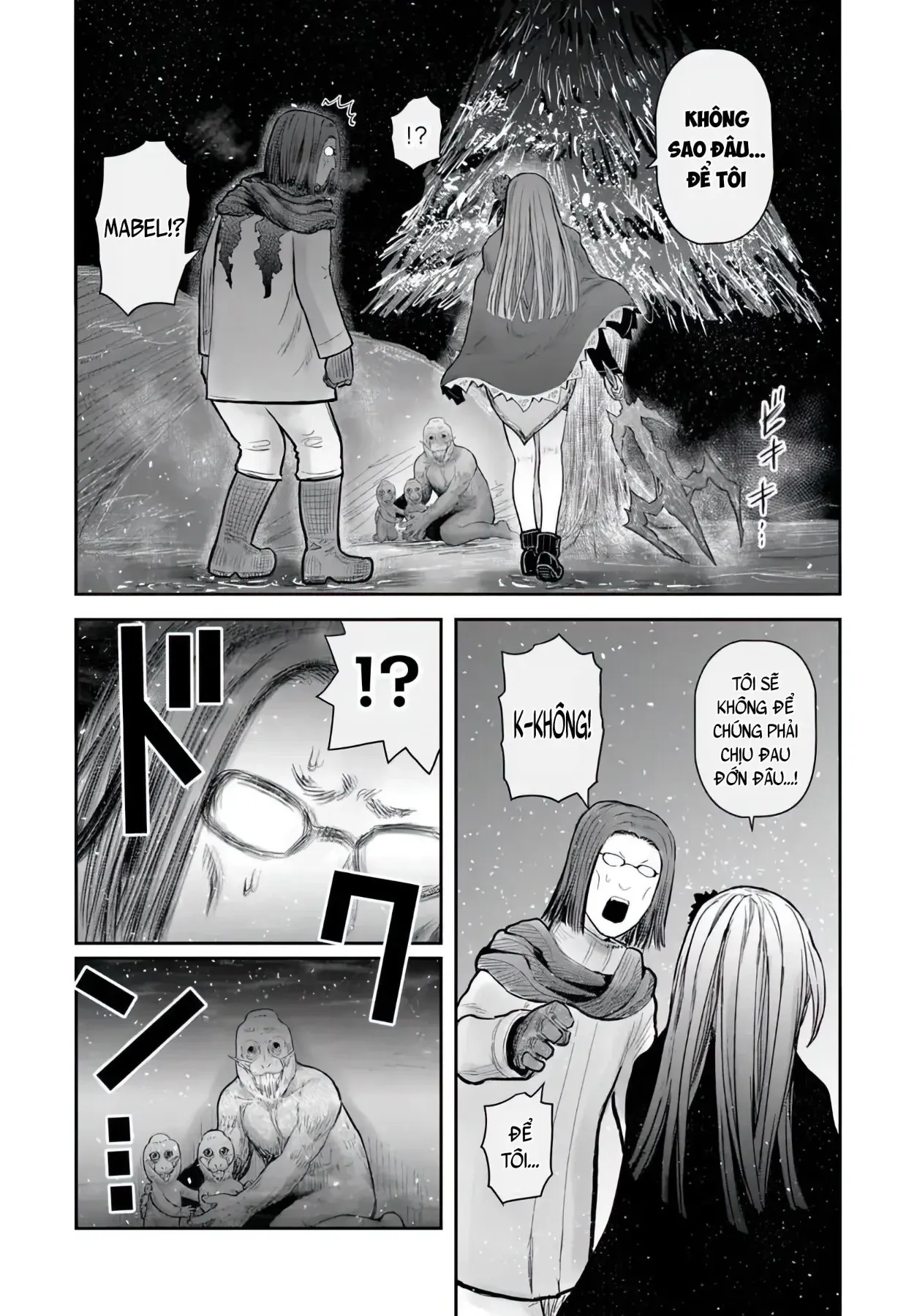 Chú Tôi Ở Dị Giới Chap 77 - Next Chap 78