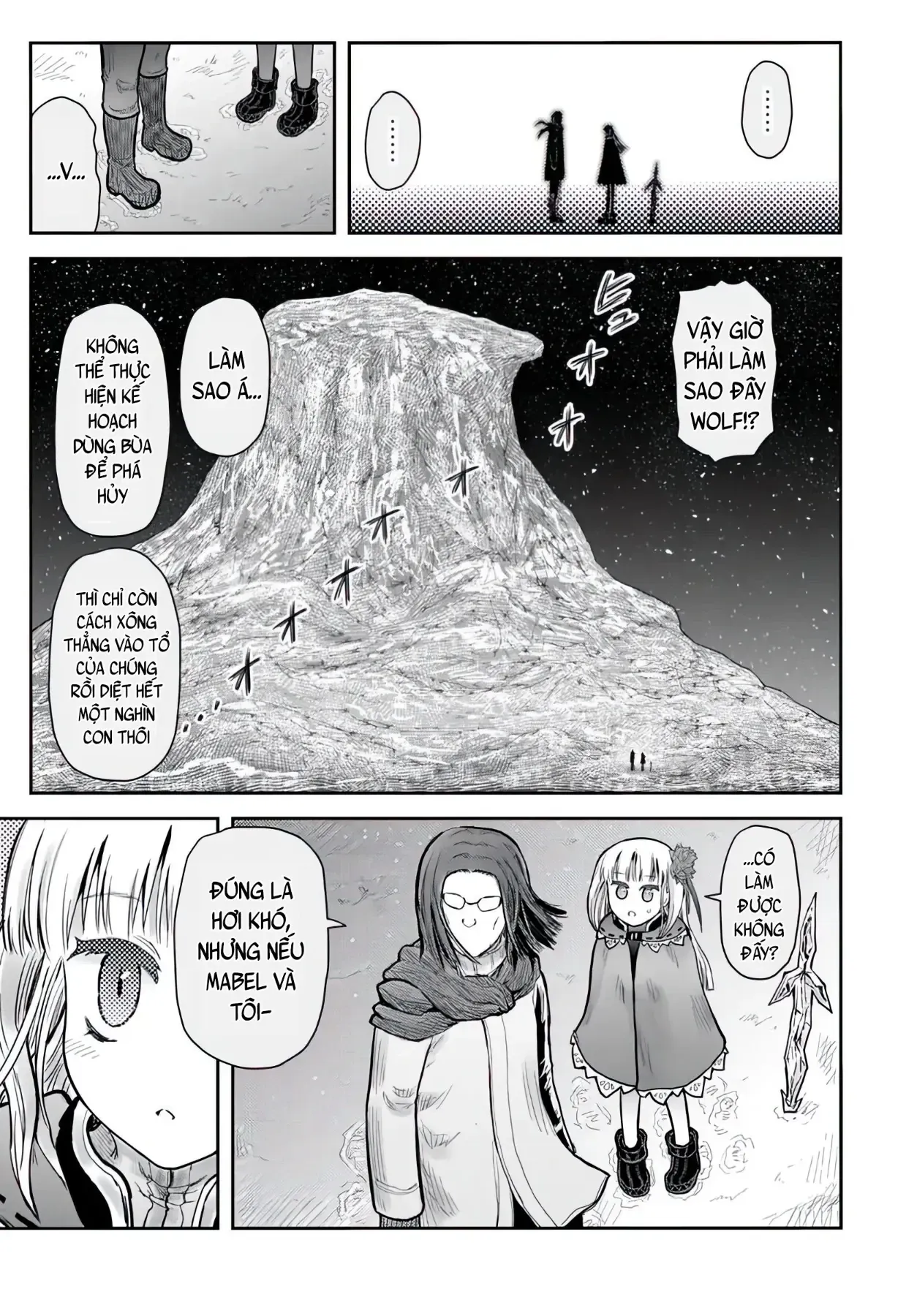 Chú Tôi Ở Dị Giới Chap 78 - Next Chap 79