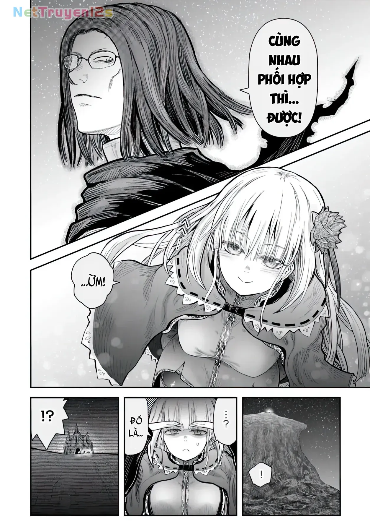 Chú Tôi Ở Dị Giới Chap 78 - Next Chap 79