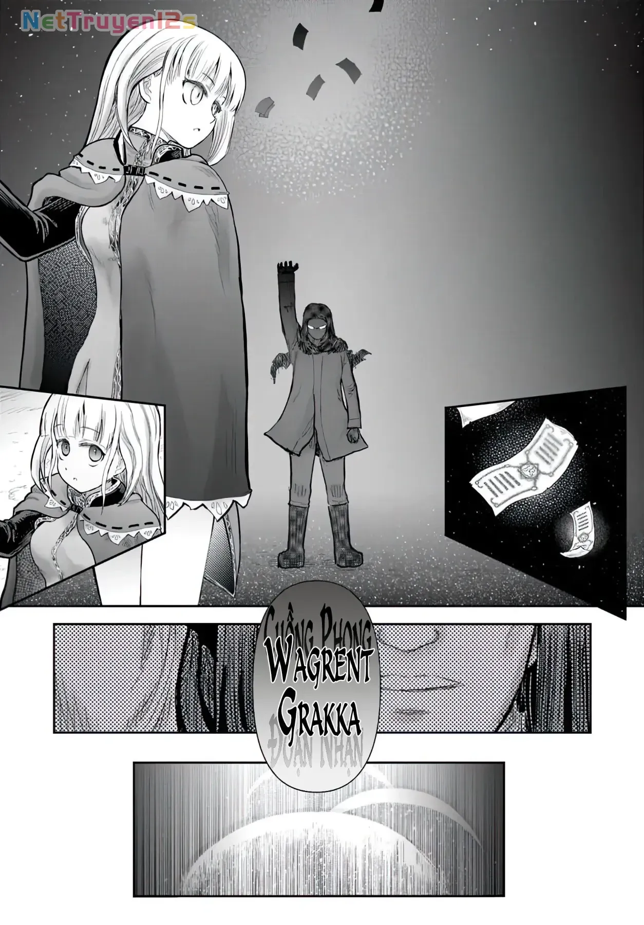 Chú Tôi Ở Dị Giới Chap 78 - Next Chap 79