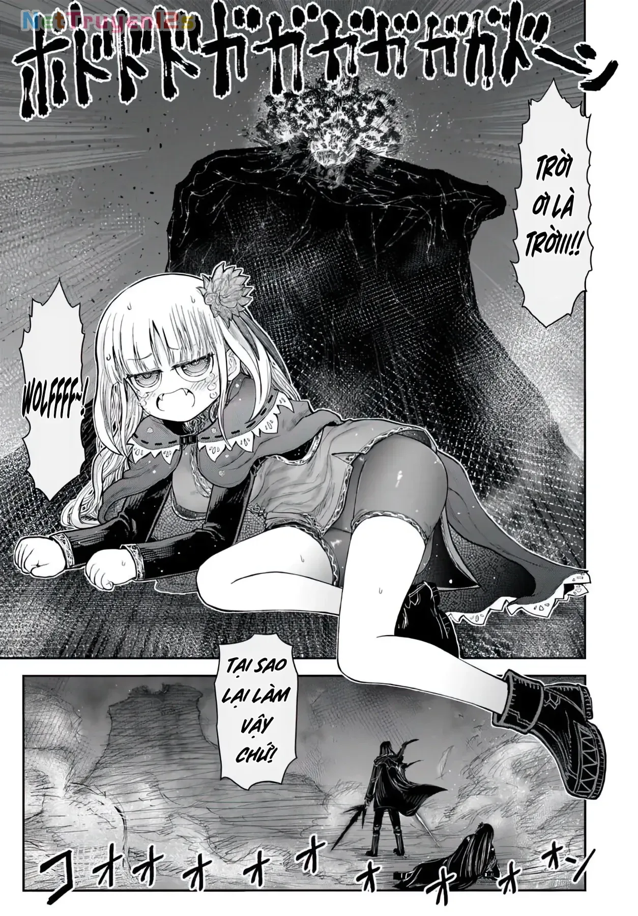 Chú Tôi Ở Dị Giới Chap 78 - Next Chap 79
