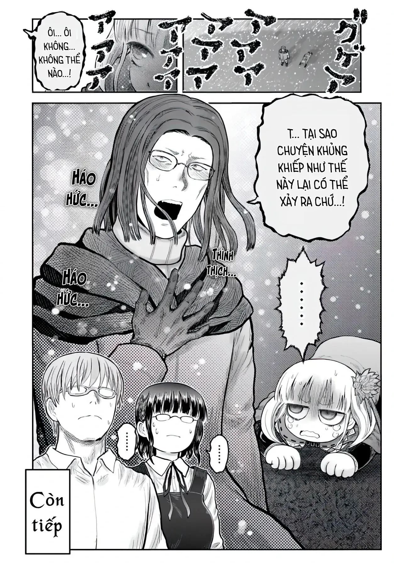 Chú Tôi Ở Dị Giới Chap 78 - Next Chap 79