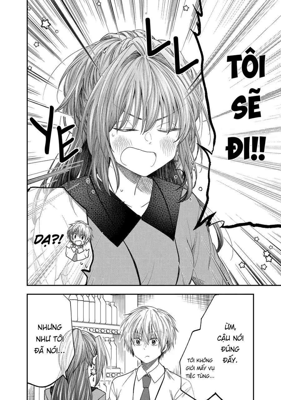 Awkward Senpai Chap 50 - Next Chap 51