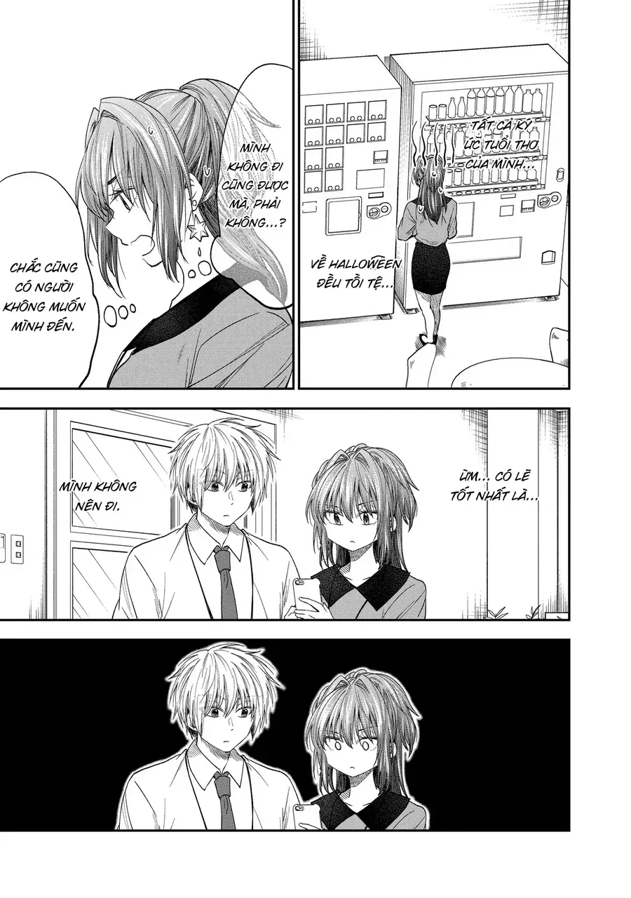 Awkward Senpai Chap 50 - Next Chap 51