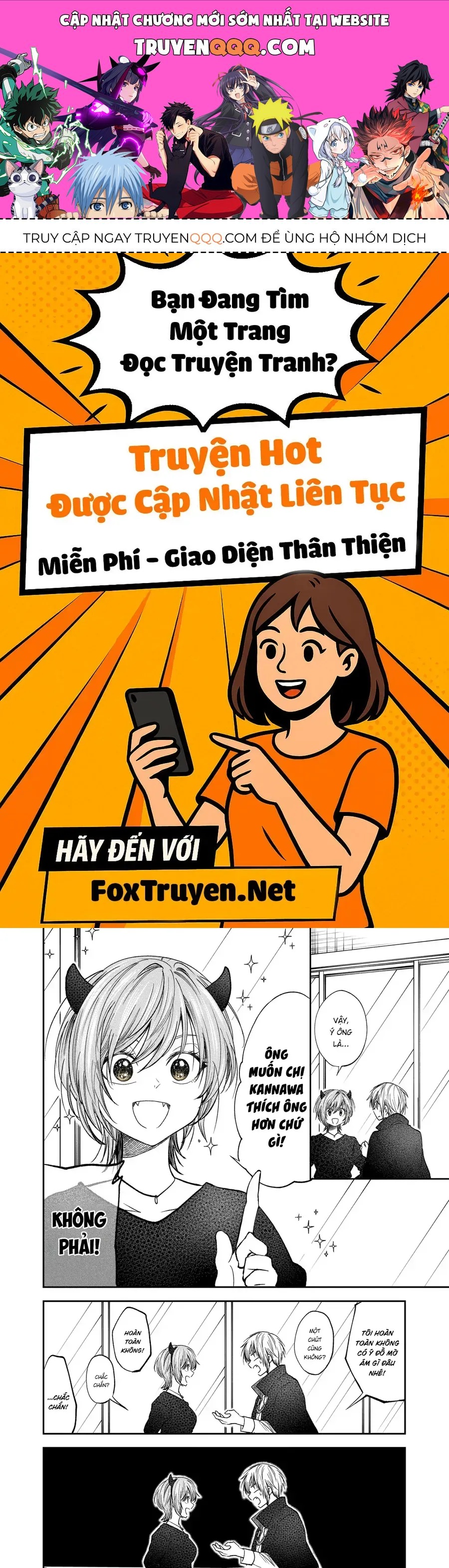 Awkward Senpai Chap 51 - Next Chap 52