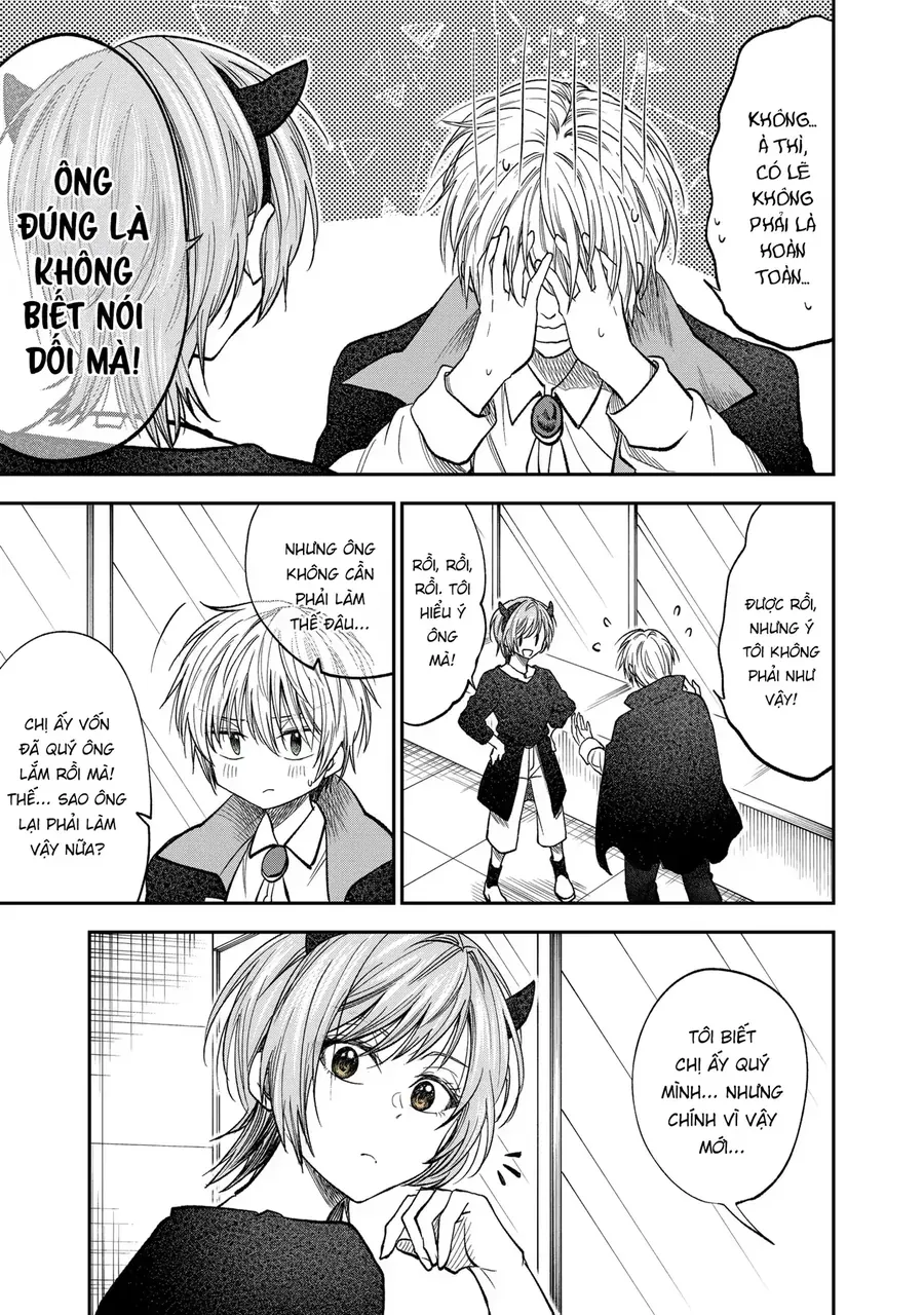 Awkward Senpai Chap 51 - Next Chap 52