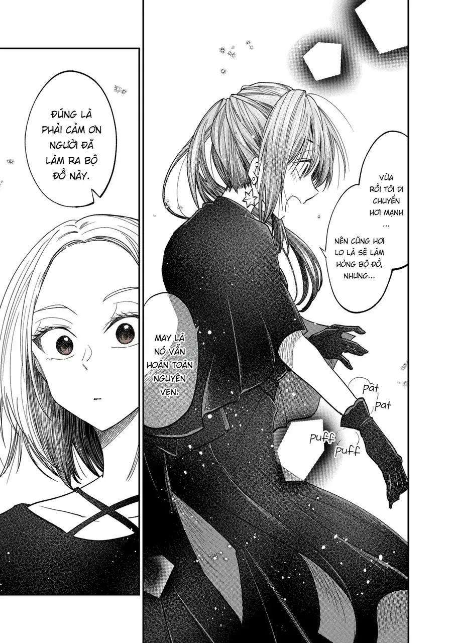 Awkward Senpai Chap 52 - Next Chap 53