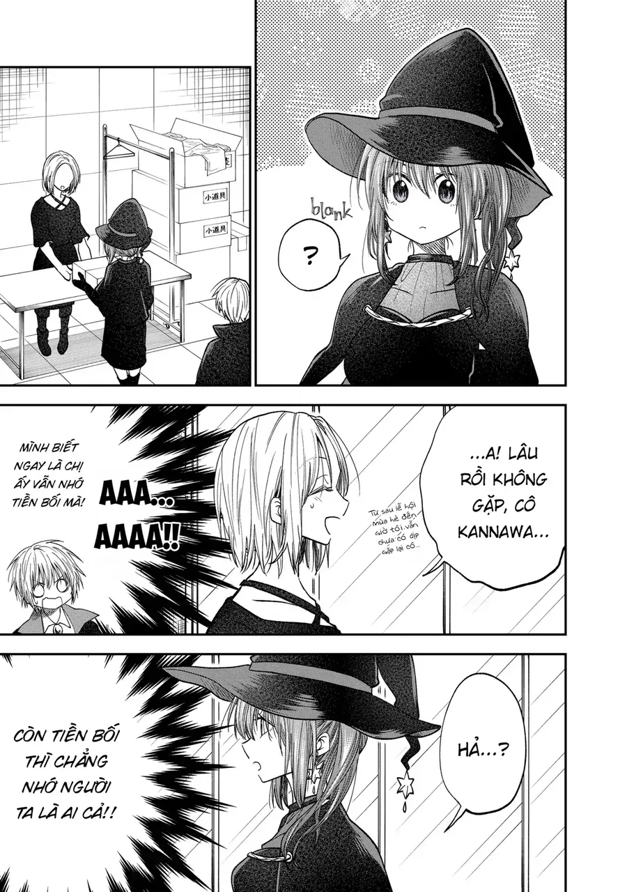 Awkward Senpai Chap 52 - Next Chap 53