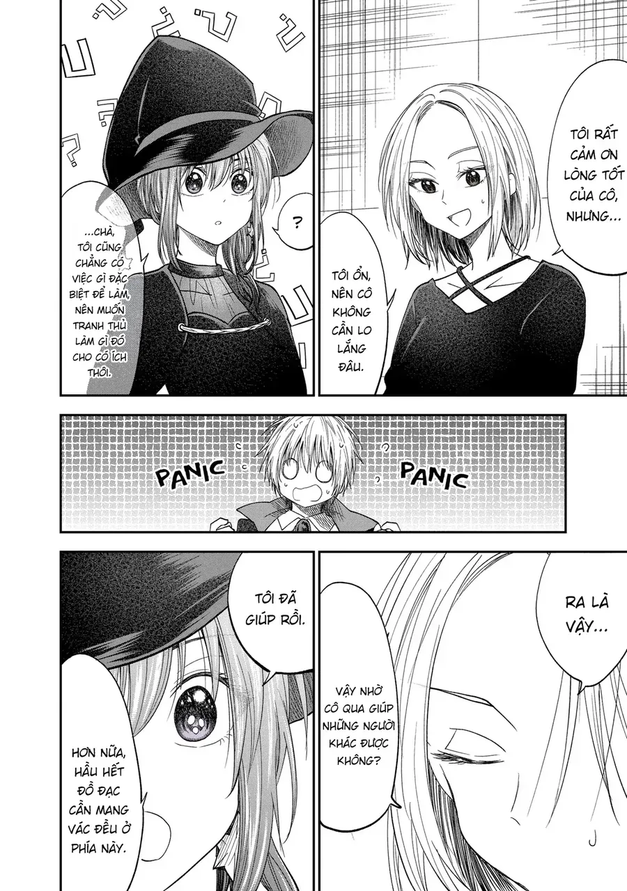 Awkward Senpai Chap 52 - Next Chap 53