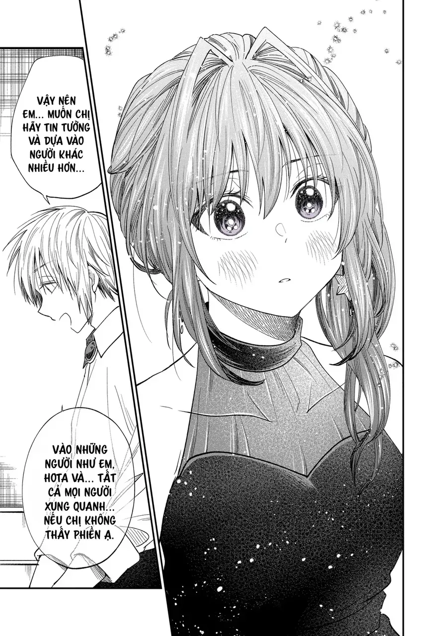 Awkward Senpai Chap 53 - Next Chap 54