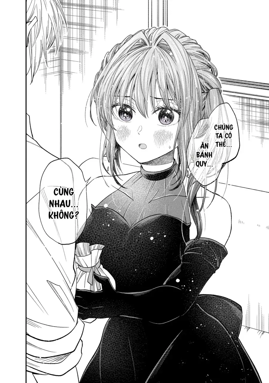 Awkward Senpai Chap 54 - Next Chap 55