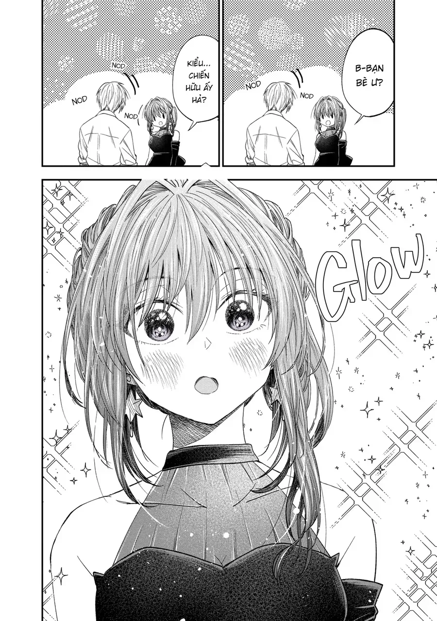 Awkward Senpai Chap 54 - Next Chap 55