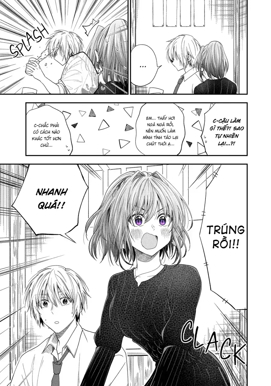 Awkward Senpai Chap 56 - Next Chap 57