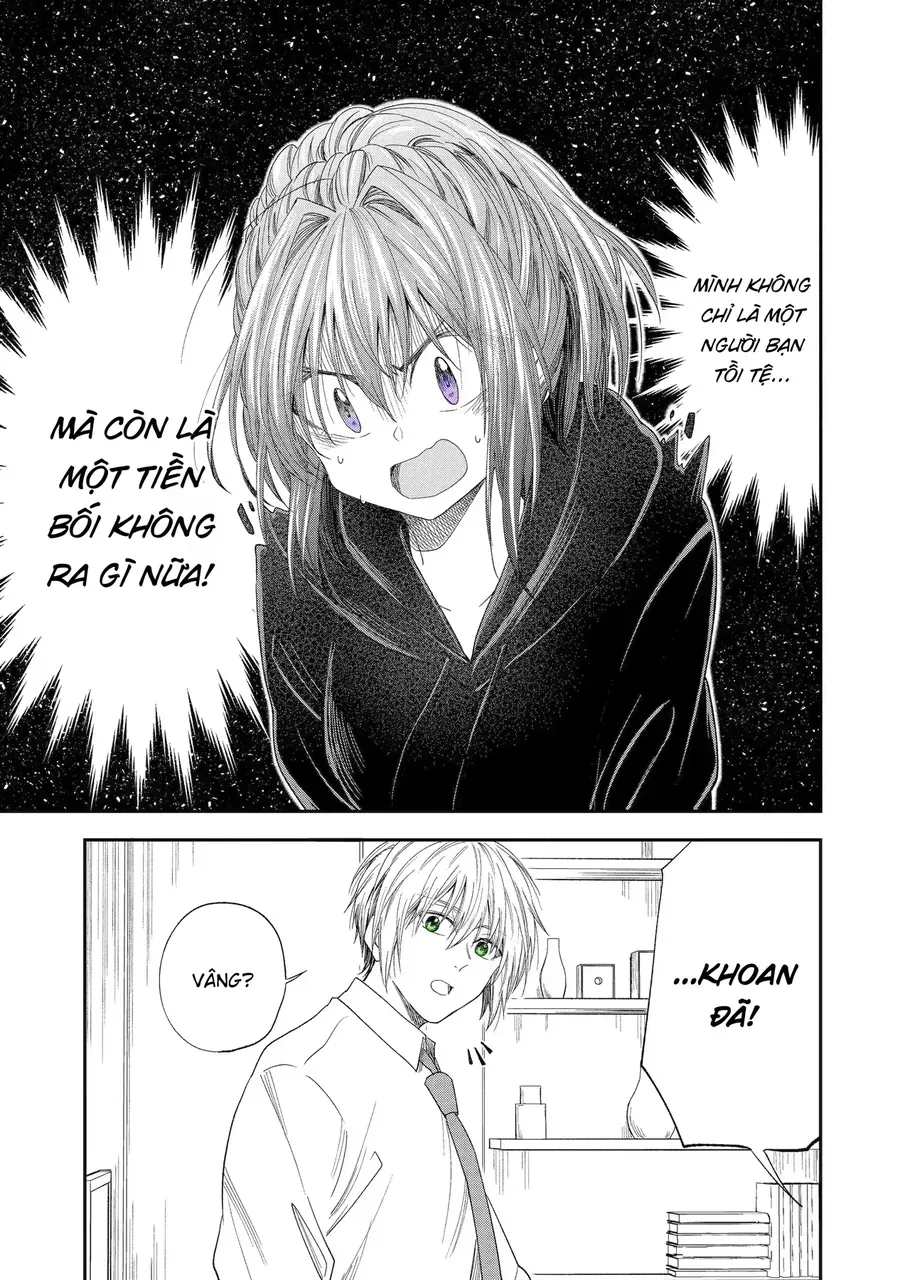 Awkward Senpai Chap 58 - Next Chap 59