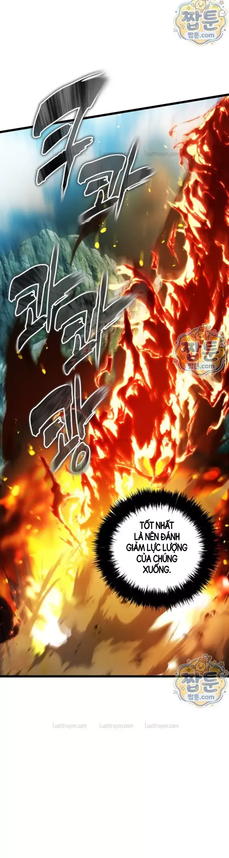 Vua Thăng Cấp Chap 230 - Next Chap 231