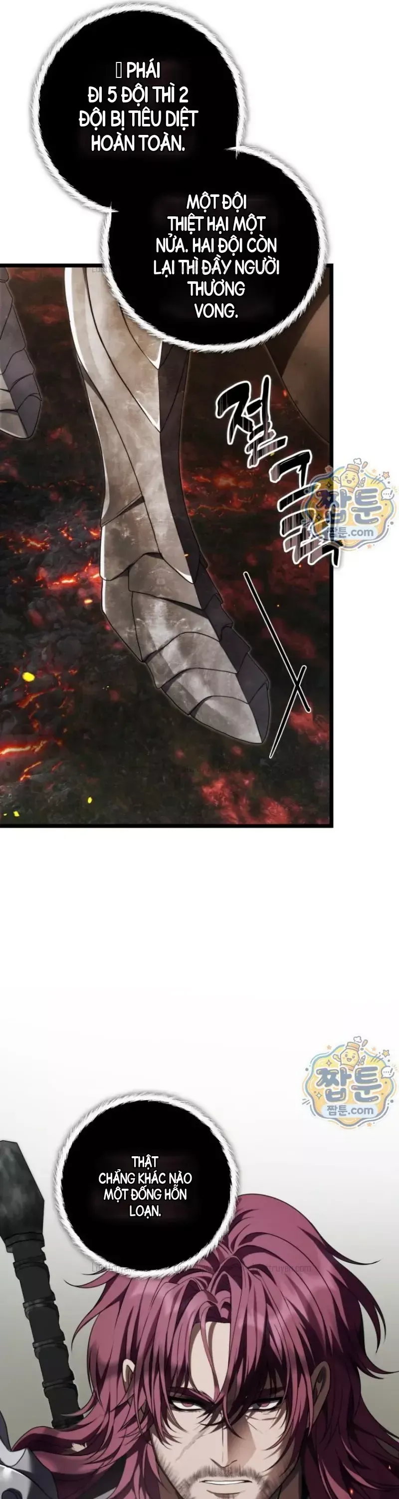 Vua Thăng Cấp Chap 230 - Next Chap 231