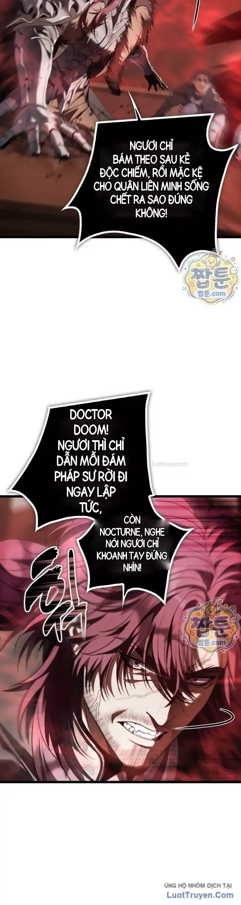 Vua Thăng Cấp Chap 230 - Next Chap 231