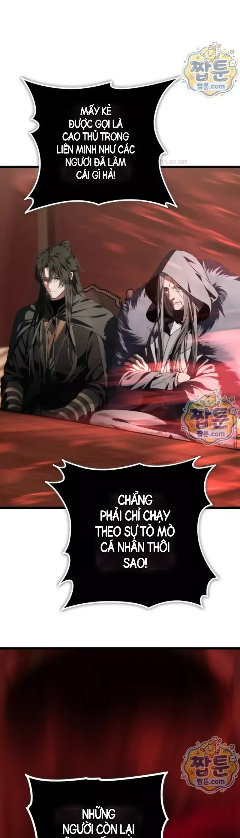 Vua Thăng Cấp Chap 230 - Next Chap 231