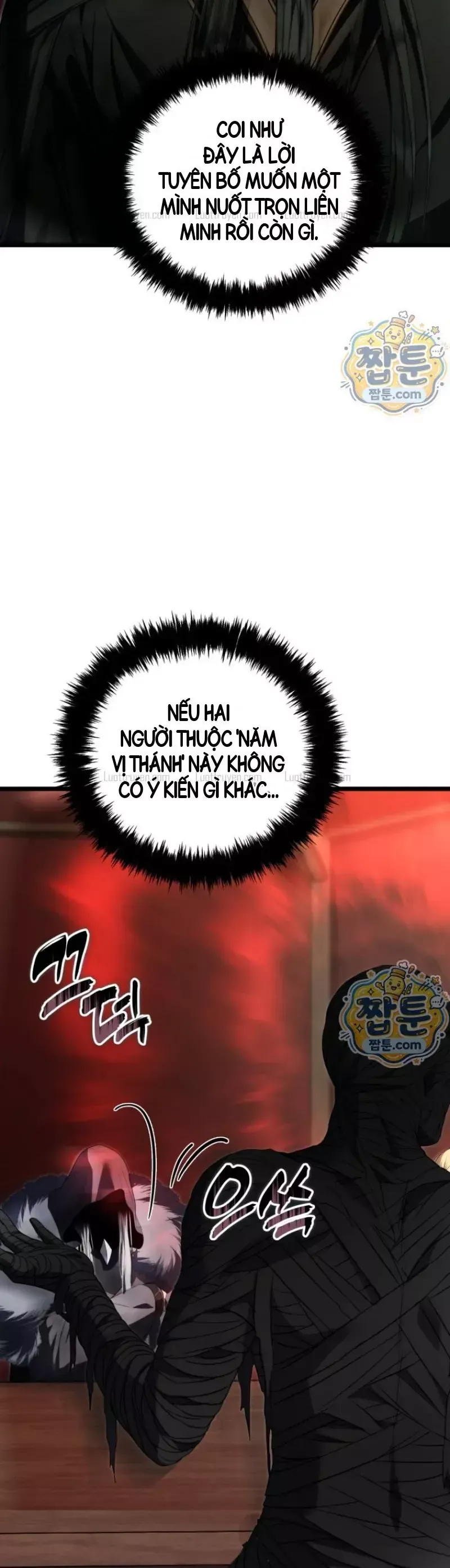 Vua Thăng Cấp Chap 230 - Next Chap 231