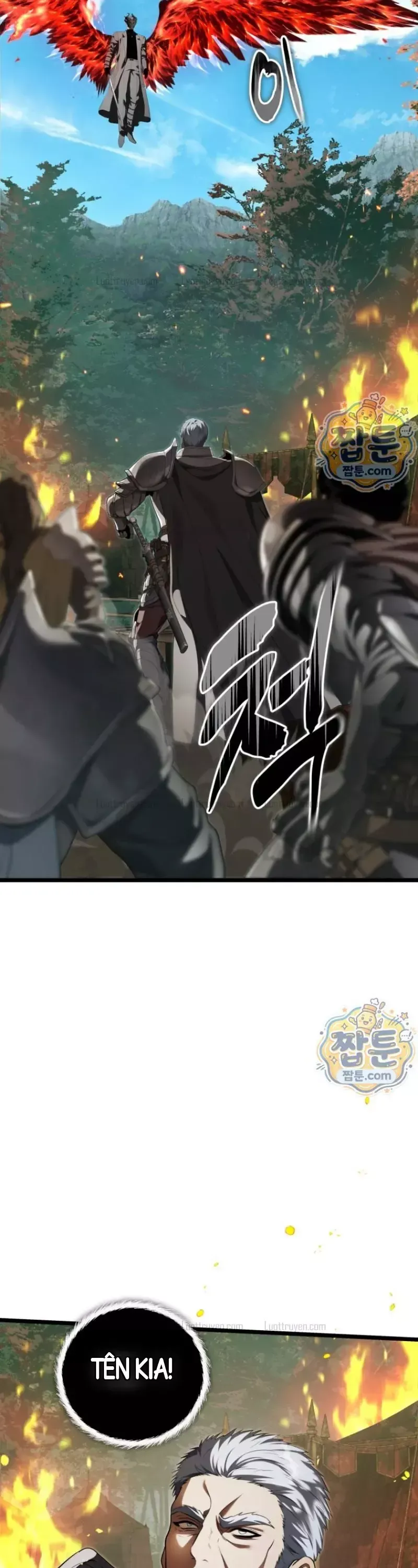 Vua Thăng Cấp Chap 230 - Next Chap 231