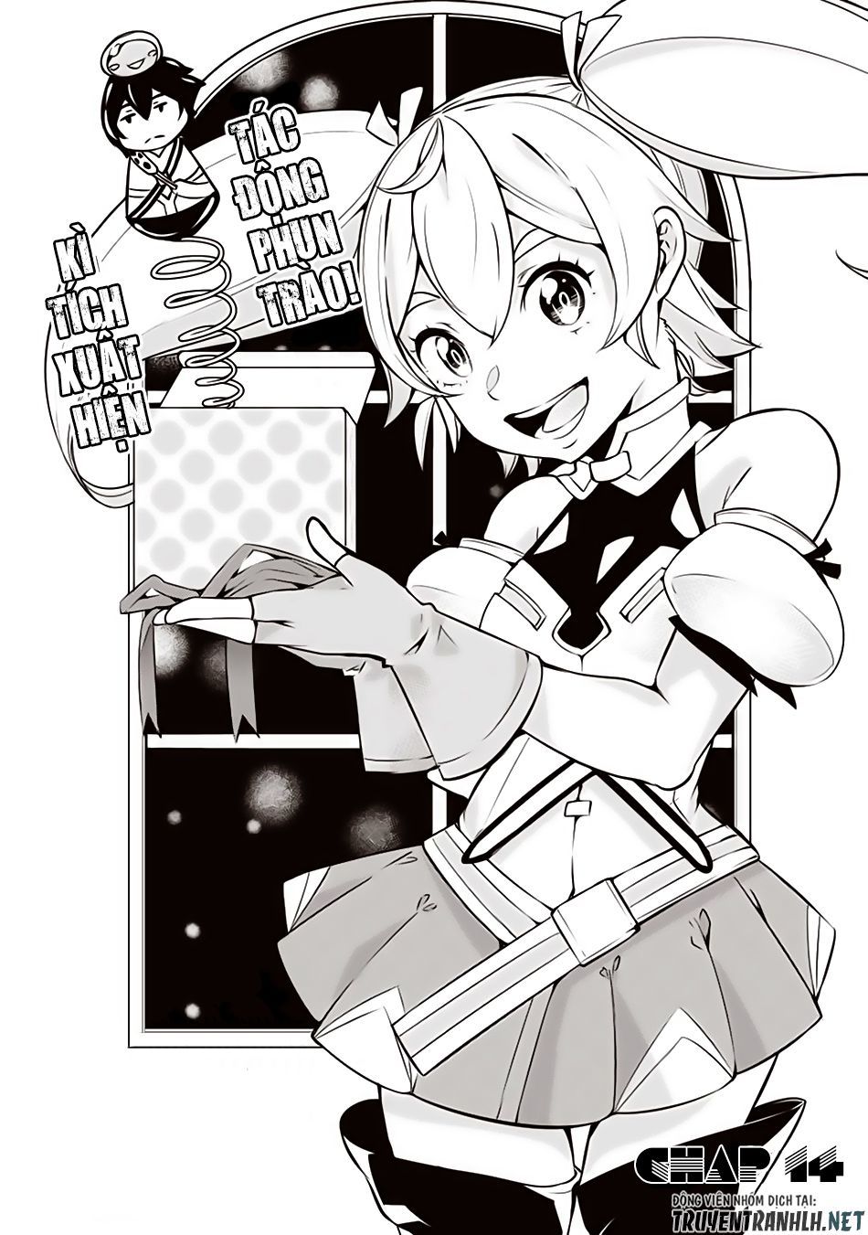 Shijou Saikyou No Mahou Kenshi, F Rank Boukensha Ni Tensei Suru ~ Kensei To Matei Chap 14 - Next Chap 15