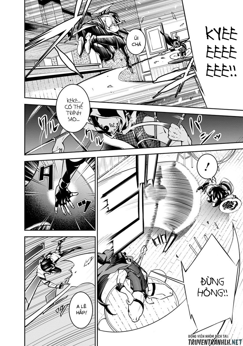 Shijou Saikyou No Mahou Kenshi, F Rank Boukensha Ni Tensei Suru ~ Kensei To Matei Chap 15 - Next Chap 16