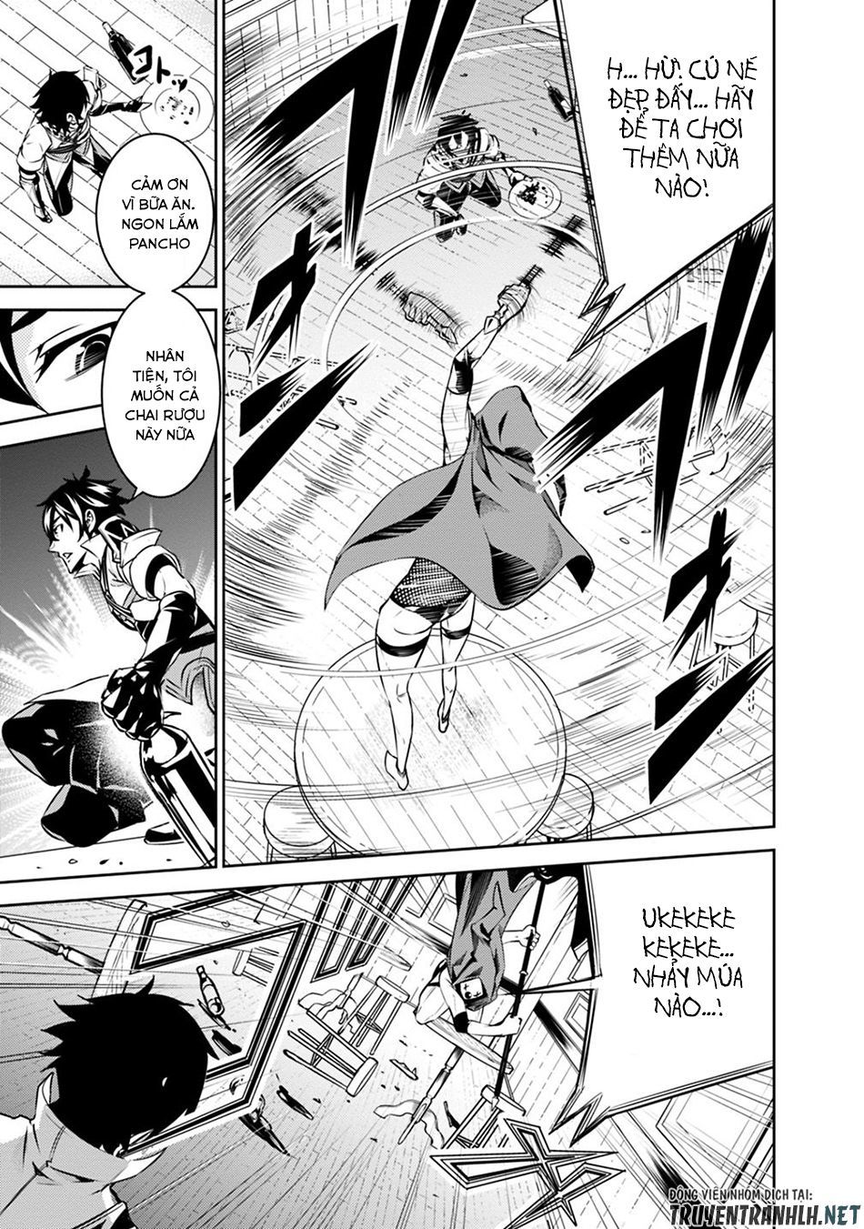 Shijou Saikyou No Mahou Kenshi, F Rank Boukensha Ni Tensei Suru ~ Kensei To Matei Chap 15 - Next Chap 16