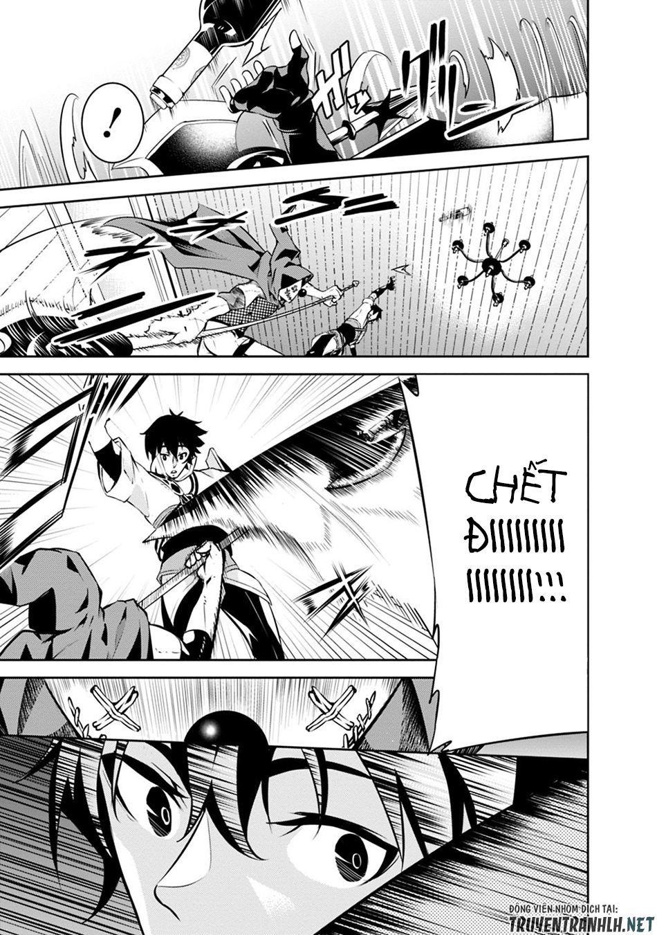 Shijou Saikyou No Mahou Kenshi, F Rank Boukensha Ni Tensei Suru ~ Kensei To Matei Chap 15 - Next Chap 16