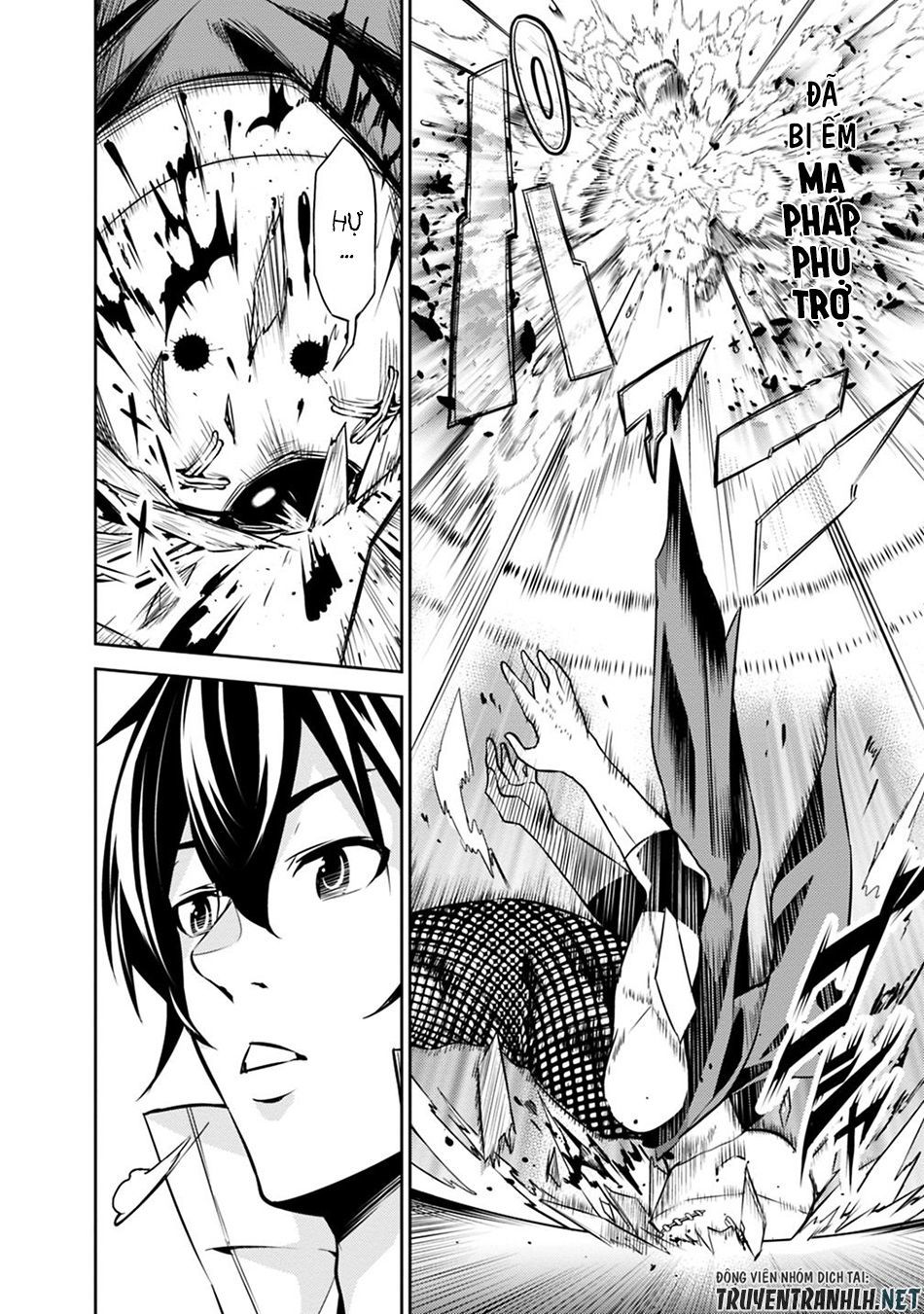 Shijou Saikyou No Mahou Kenshi, F Rank Boukensha Ni Tensei Suru ~ Kensei To Matei Chap 15 - Next Chap 16