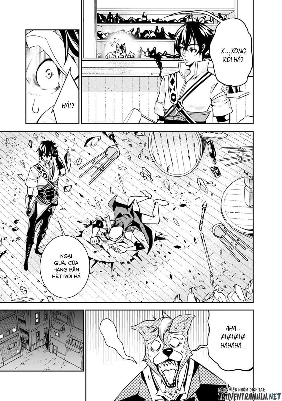 Shijou Saikyou No Mahou Kenshi, F Rank Boukensha Ni Tensei Suru ~ Kensei To Matei Chap 15 - Next Chap 16