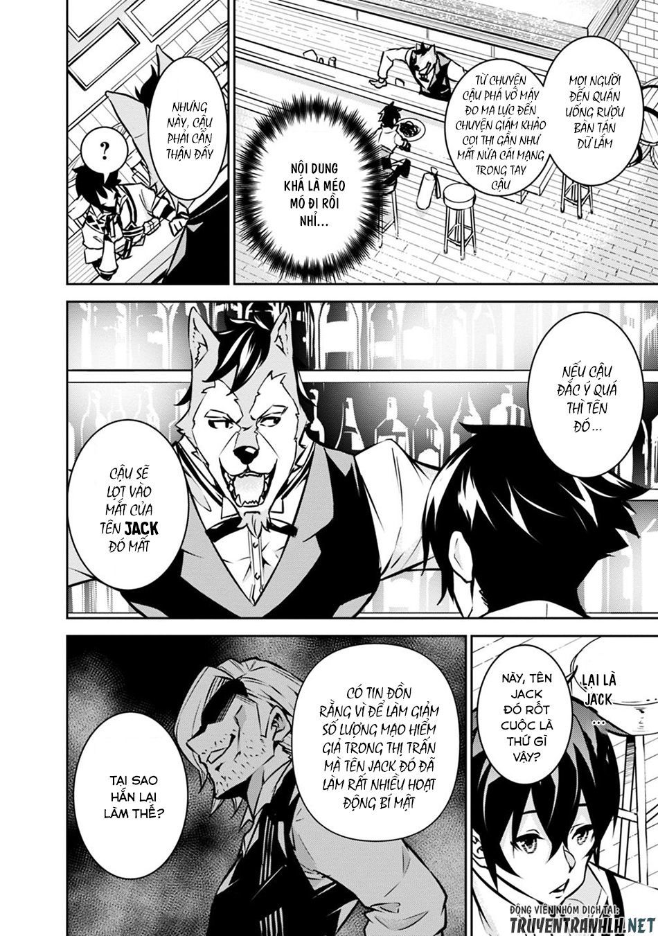 Shijou Saikyou No Mahou Kenshi, F Rank Boukensha Ni Tensei Suru ~ Kensei To Matei Chap 15 - Next Chap 16