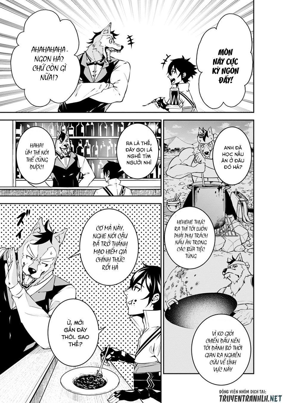 Shijou Saikyou No Mahou Kenshi, F Rank Boukensha Ni Tensei Suru ~ Kensei To Matei Chap 15 - Next Chap 16