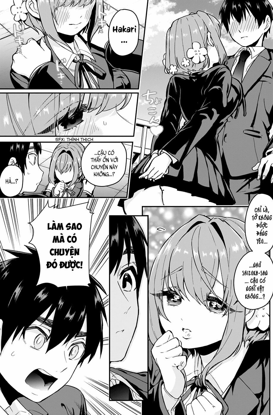 100 Cô Bạn Gái Chap 5 - Next Chap 6