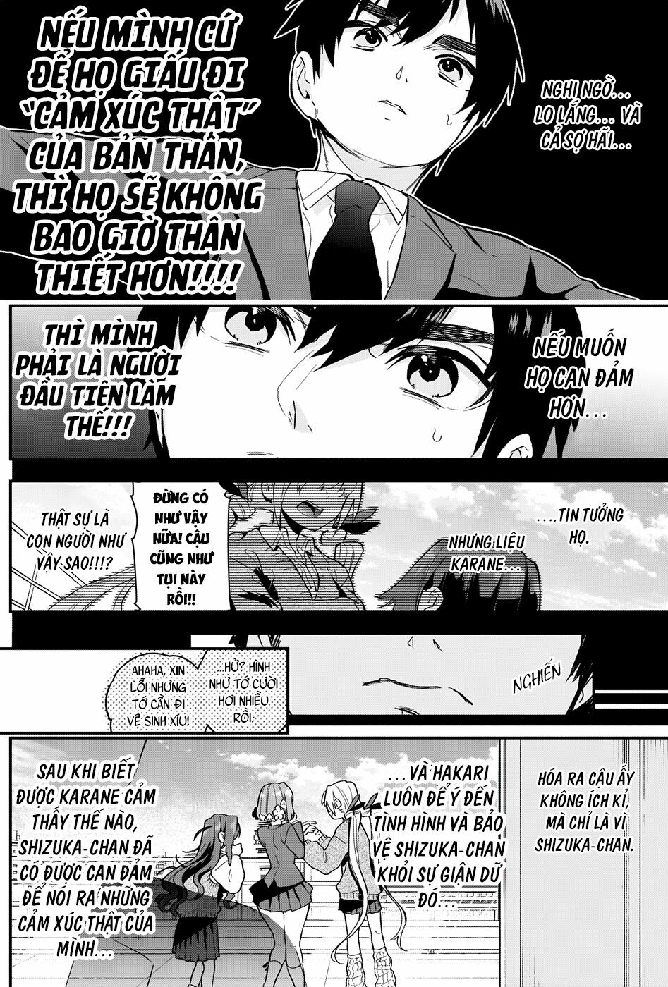 100 Cô Bạn Gái Chap 5 - Next Chap 6
