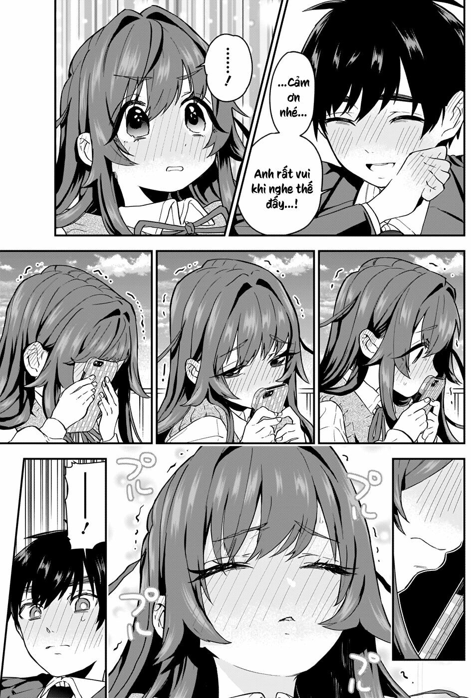 100 Cô Bạn Gái Chap 5 - Next Chap 6