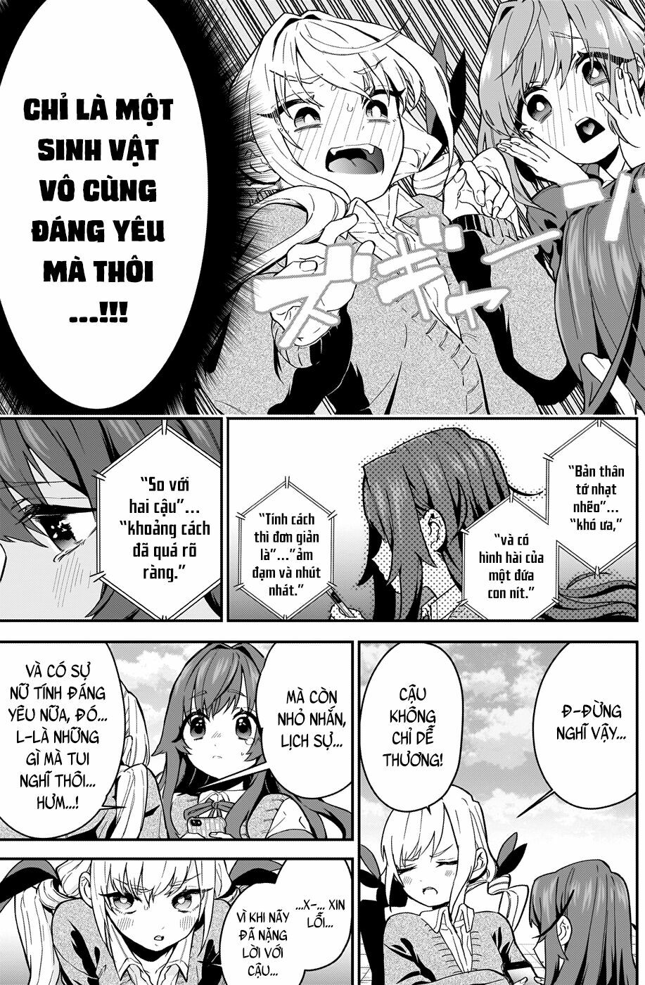 100 Cô Bạn Gái Chap 5 - Next Chap 6