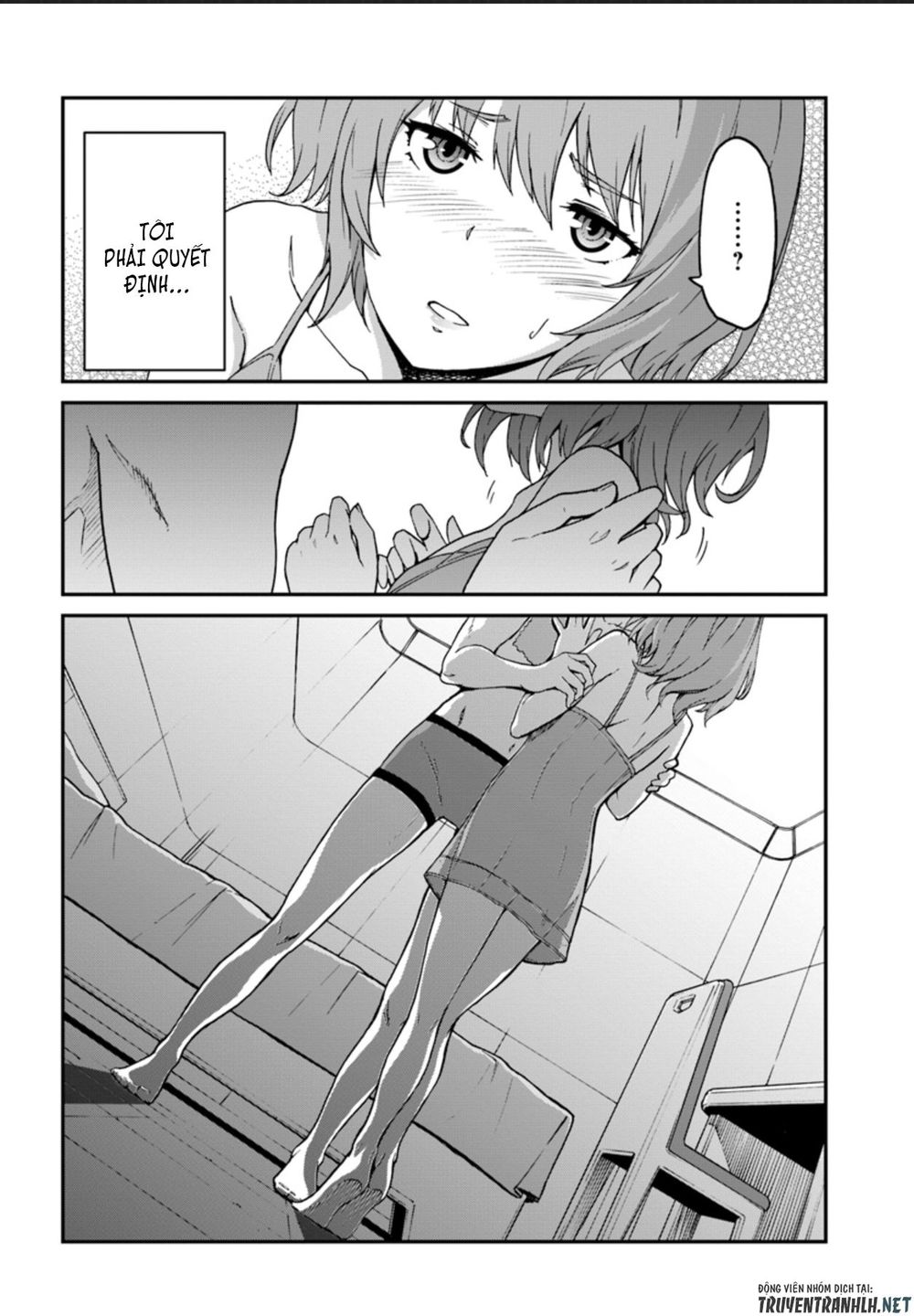 Mezametara Saikyou Soubi To Uchuusen-Mochi Datta No De, Ikkodate Mezashite Youhei Toshite Jiyuu Chap 4.5 - Next Chap 5.5