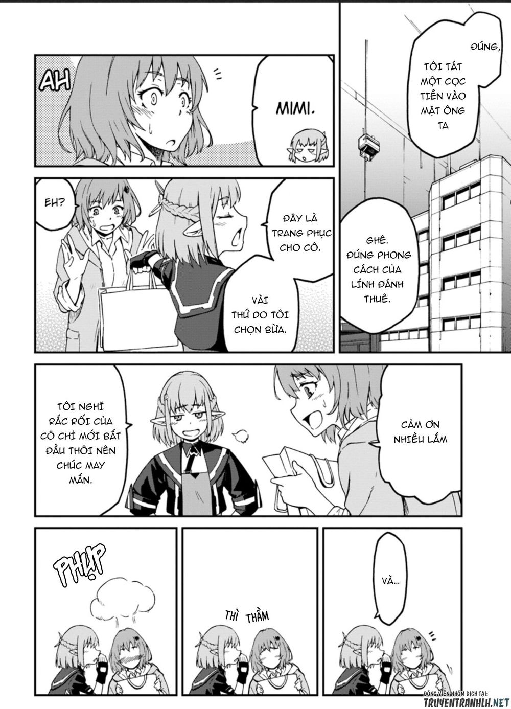 Mezametara Saikyou Soubi To Uchuusen-Mochi Datta No De, Ikkodate Mezashite Youhei Toshite Jiyuu Chap 4.5 - Next Chap 5.5