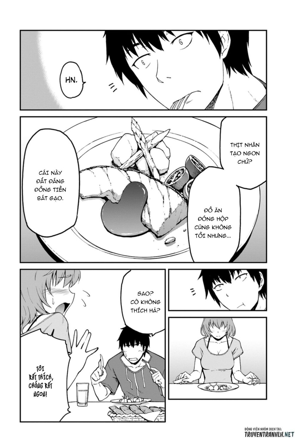 Mezametara Saikyou Soubi To Uchuusen-Mochi Datta No De, Ikkodate Mezashite Youhei Toshite Jiyuu Chap 4.5 - Next Chap 5.5