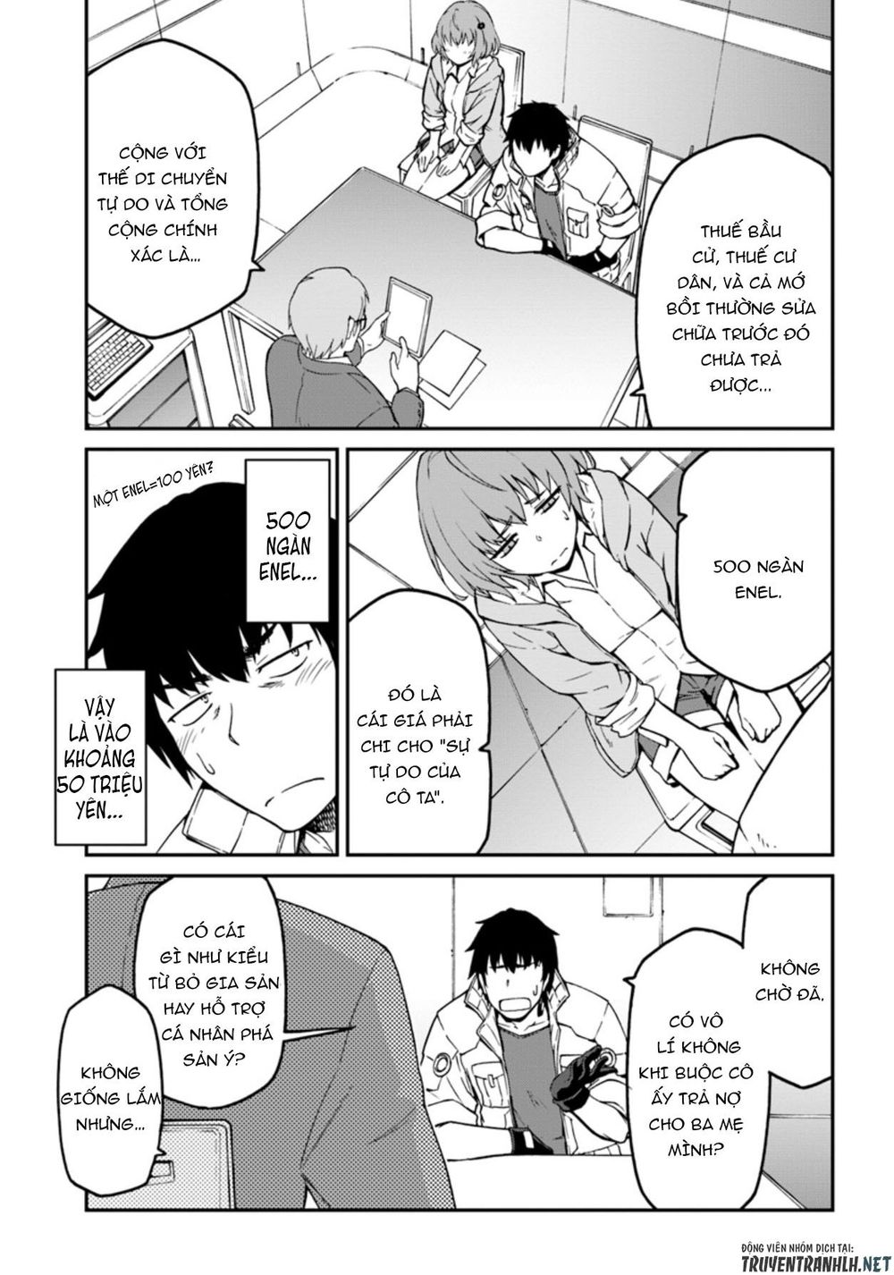 Mezametara Saikyou Soubi To Uchuusen-Mochi Datta No De, Ikkodate Mezashite Youhei Toshite Jiyuu Chap 4 - Next Chap 5