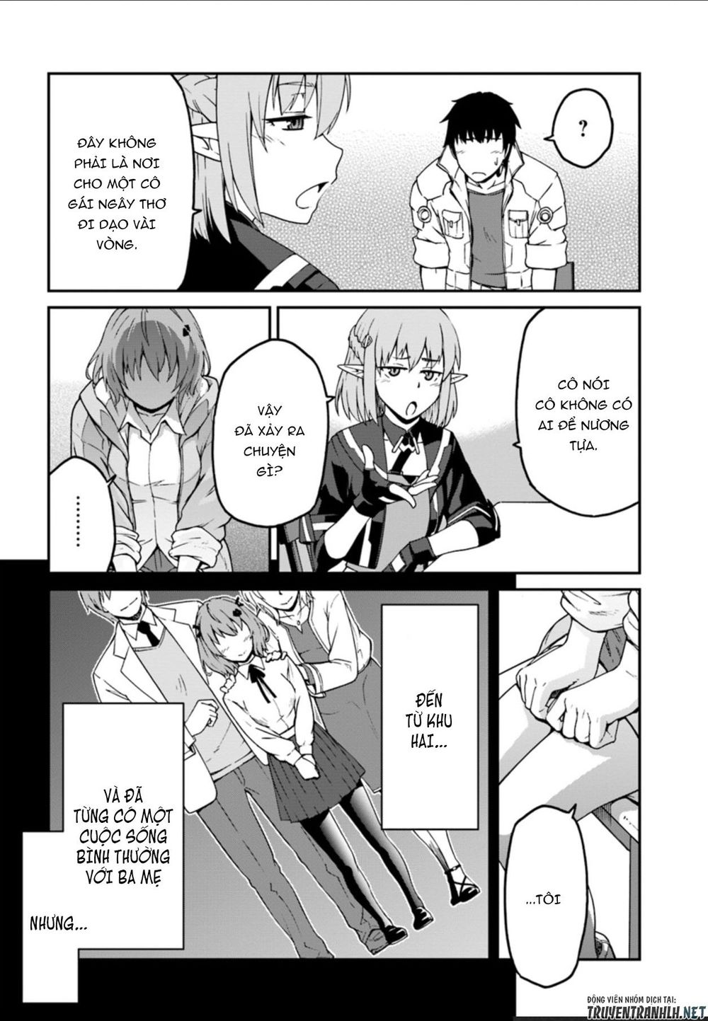 Mezametara Saikyou Soubi To Uchuusen-Mochi Datta No De, Ikkodate Mezashite Youhei Toshite Jiyuu Chap 4 - Next Chap 5